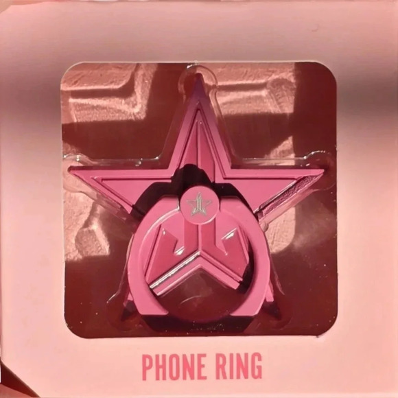 Jeffree Star Other - Jeffree Star Pink Kawaii Phone Ring Holder